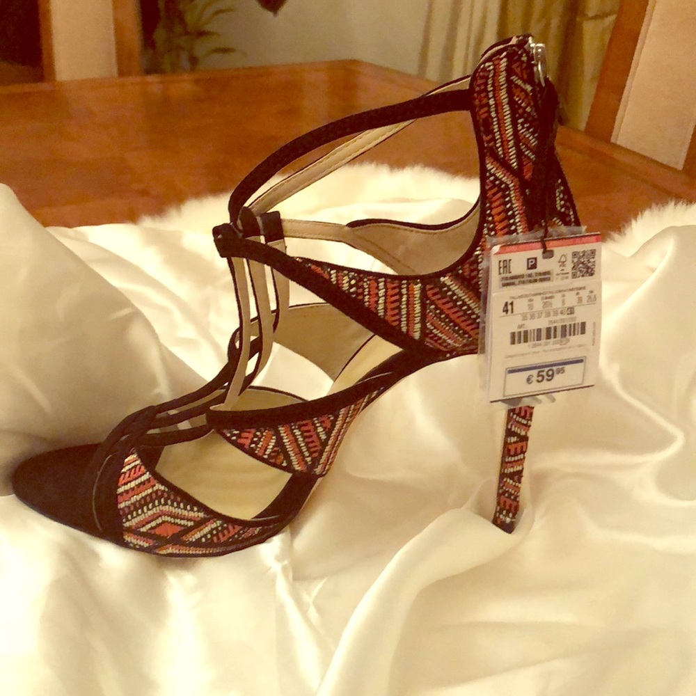 Fashion heel